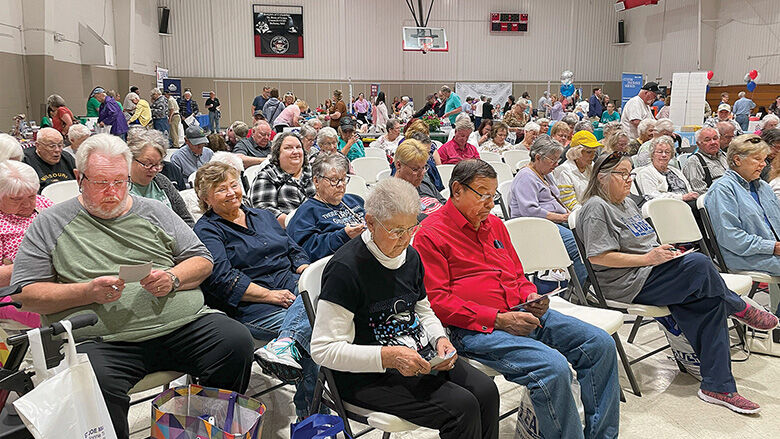 De Soto Senior Expo was a success